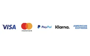 Accepted payment methods