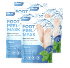 4 - Foot Peel Masks ($4.49/each)