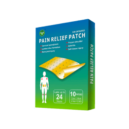 1 Box of Pain Relief Patches ($14.95/each)