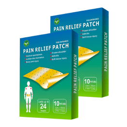 2 Box of Pain Relief Patches ($12.95/each)
